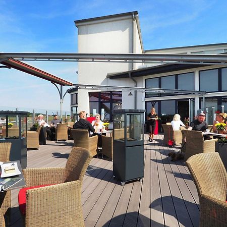 Terrassenwohnung "Kliffgarten" - Oase Am Haff Garz  외부 사진
